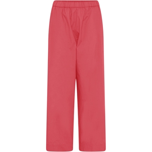 Frau - Melbourne ankle pant Garnet rose